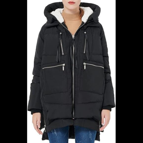 Orolay Women's Thickened Down Jacket - Picture 3 of 6